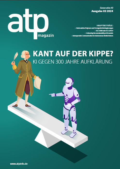 Deckblatt atp Magazin Ausgabe 03 2024